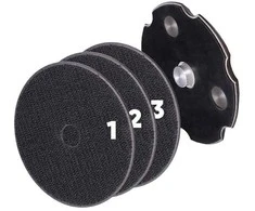Distar MAGNETINIS POLIRAVIMO PADUKŲ LAIKIKLIS MECHANIC CLICK-LOCK PRO