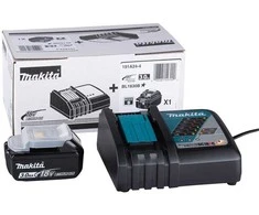 Makita Akumuliatoriaus  įkroviklis 191A24-4