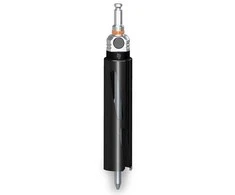 Mandrex 165mm ilgio Ø32 - 210mm TCT kietmetalio karūnėlės SuperXcut Xtra deep su HEX11 laikikliu, Karūnėlės skersmuo mm: 51 mm