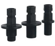 Mandrex One-Click adapteriai bimetalinėms karūnėlėms su skylių praplatinimo adapteriu 14-210mm skersmens.