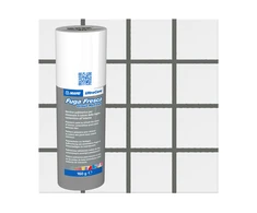 Mapei Fuga Fresca kit polimeriniai plytelių tarpų atnaujinimo dažai 160 g, Spalva: 100 Baltas