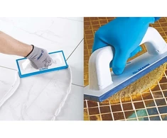Mapei Kerapoxy Easy Design (RG) epoksidinis plytelių glaistas 3kg pakuotė, Spalva: 110 Manhattan 2000
