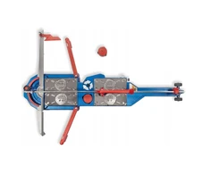Masterpiuma Power5 Italica, 131 cm, Montolit rankinės plytelių pjaustymo staklės