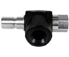 Mechanic DrillSTREAM ALUMINIUM dulkių nusiurbimo adapteris sausam gręžimui (1¼“ į 1¼“)