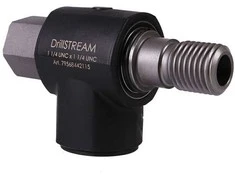 Distar Mechanic Dulkių nusiurbimo adapteris sausam gręžimui (1¼“ į 1¼“) DrillSTREAM