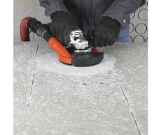Distar Mechanic Dulkių nusiurbimo apsauginis gaubtas šlifavimui Vortex