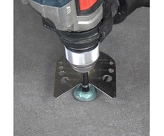 Słowik MECHANIC EasyFIX 70 gręžimo karūnos centravimo įtaisas
