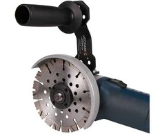Distar MECHANIC HANDLE 115-125MM Tvirtinimo priedas kampiniams šlifuokliams