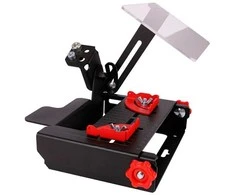 MECHANIC HOLDER 115 - 125 MM Priedas pjovimui
