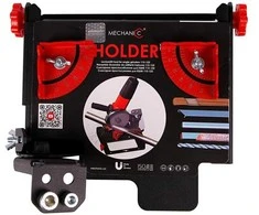 MECHANIC HOLDER 115 - 125 MM Priedas pjovimui