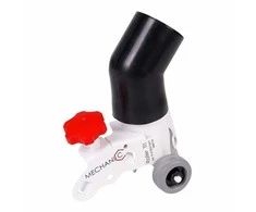Distar Mechanic Roller 76 kampinio šlifuoklio apsauga / pjovimo priedas ant ratukų tiksliam plytelių pjovimui