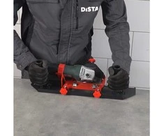 Distar Mechanic SLIDER 45 PRO NEW Priedas plytelių pjovimui 45° kampu Nauja versija