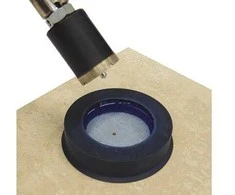 Guminiai žiedai skirti aušinti vandeniu deimantines karūnėles plytelių gręžimo metu. 40 ir 60 mm skersmens, Montolit