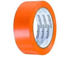 Oranžinė apsauginė juosta tinkavimui ir glaistymui, lygiems ir šiurkštiems paviršiams (14d.UV), 50mm x 33m, Color Expert, 96115199