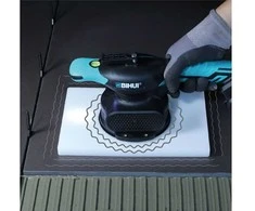 Padas vibro pritrarukėjams BIHUI LFTBV-BB 260х180х12mm