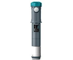 Pakaitinė akumuliatorinė pompa vakuuminiams pritraukėjams D35mm x 172mm BIHUI SCBS8-PG