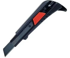 Peilis Sendi Ultra Blade 18mm su 3 vnt. keičiamomis geležtėmis