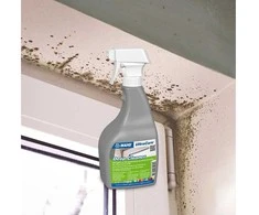 Pelėsio naikinimo priemonė - valiklis Mapei Ultracare Deep Cleaner Purškiklis, 750 ml