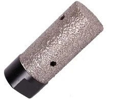 Pirštinė freza plytelėms Distar Contour Pro 10mm, 20mm, 50mm, Frezos skersmuo mm: 50mm, Jungties skersmuo: M14