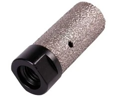 Pirštinė freza plytelėms Distar Contour Pro 10mm, 20mm, 50mm, Frezos skersmuo mm: 50mm, Jungties skersmuo: M14