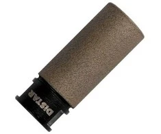 Pirštinė freza plytelėms Distar Contour Pro 10mm, 20mm, 50mm, Frezos skersmuo mm: 20mm, Jungties skersmuo: M14