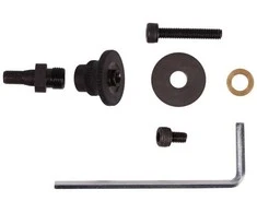 Pjovimo diskų laikiklis-adapteris graveriams Support d19xd5,8/9,6, Distar, Distar