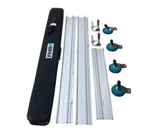 Pjovimo liniuotė didelio formato plytelių pjovimui 360 cm BIHUI LFRS (be pjovimo galvos)