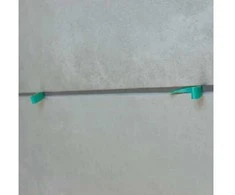 Plastikiniai reguliuojami pleištai plytelėms (50 vnt.) BIHUI