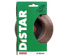 Plytelių šlifavimo diskas 115x1,5x25x22,225 SoftEDGE, Distar