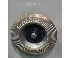 Plytelių šlifavimo diskas 115x1,5x25x22,225 SoftEDGE, Distar
