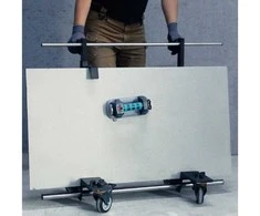Plytelių transportavimo vežimėlis 1,2 x 0,6 M BIHUI LFTRLY