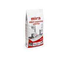 Remontinis mišinys sienoms ir grindims Mira 6950 Express, 15 kg