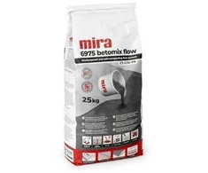 Savaime išsilyginantis mišinys grindims Mira 6975 Betomix flow, 25 kg