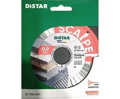 SCALPEL 0,9mm storio švaraus pjovimo diskas plytelėms ⌀100mm, DISTAR