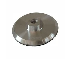 Sendi Adapteris poliravimo padams D100MM VELCRO+M14