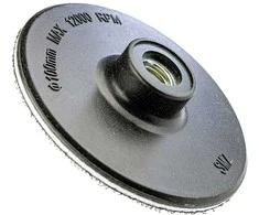 Sendi Adapteris poliravimo padams M14 (vidutinio kietumo) Ø100mm