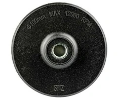 Sendi Adapteris poliravimo padams M14 (vidutinio kietumo) Ø100mm