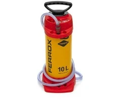 Slėginis vandens bakas, metalinis 10L MESTO 3585W