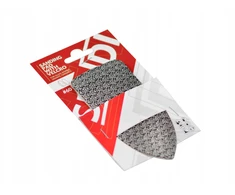 Šlifavimo padas su velcro Hand-pad SENDI #60