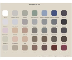 Sopro Design Fuga Flex DF 10 cementinis siūlių glaistas 1-10mm, 2kg, Spalva: Sidabro pilka 17