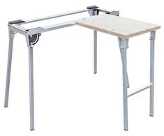 Stalas staklėms TopLine iki 1250mm Kaufmann