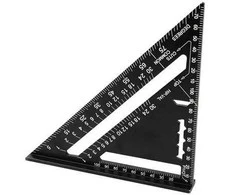 Svensono Kampainis / trikampis 180mm, BIHUI TMRT7