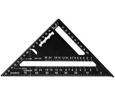 Svensono Kampainis / trikampis 180mm, BIHUI TMRT7