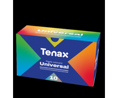 Tenax pigmentų rinkinys Universal Colour Kit - epoksidiniams ir poliesteriniams klijams nuspalvinti, 10 vnt