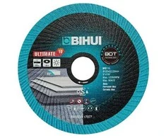 Ultimate Ø 115 mm/22,2 mm BIHUI DPD115 deimantinis diskas plytelėms