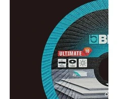Ultimate Ø 125 mm/22,2 mm BIHUI DPD125 deimantinis diskas plytelėms