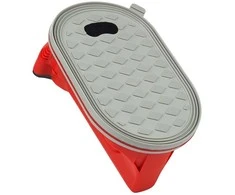 Vakuuminis akumuliatorinis pritraukėjas 195 x 126 mm su automatiniu slėgio palaikymu ELLIPSE, SENDI