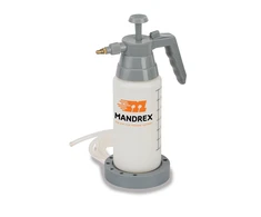 Vandens bakelis karūnėlių plytelėms aušinimui 0,9L Mandrex