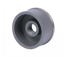 Veržlė - freza plytelėms šlifuoti DISTAR DGW-S Hard Ceramics 50mm