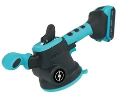 Vibro padas / pritraukėjas plytelėms akumuliatorinis 21V BIHUI, LFTBS